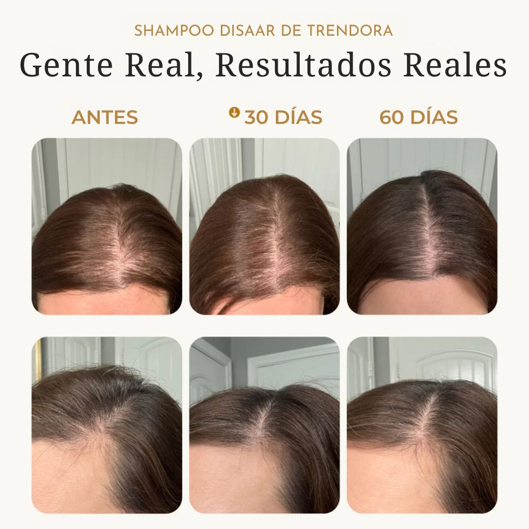 Shampoo Disaar 2x1 - OFERTA