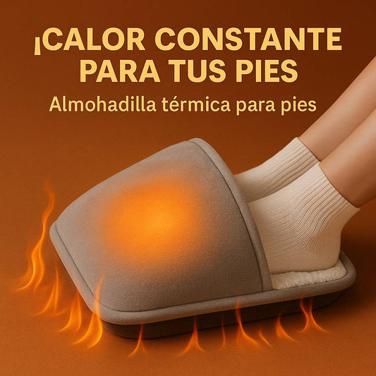 Almohadilla Calentadora de pies - WarmFeet