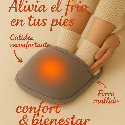 Almohadilla Calentadora de pies - WarmFeet