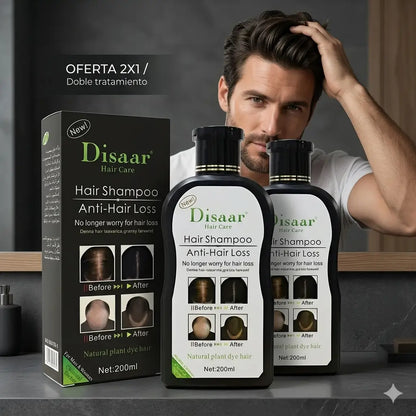 Shampoo Disaar ® 2x1