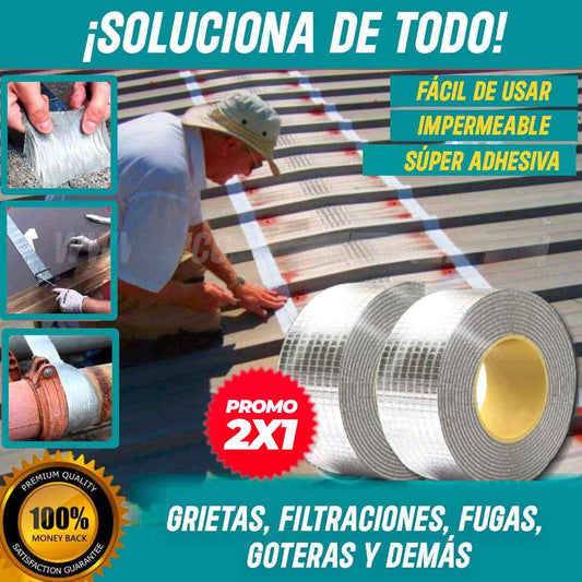 PROMO 2x1 | Cinta Multiuso UltraFix Pro