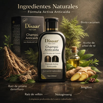 Shampoo Disaar ® 2x1