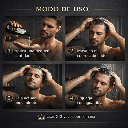 Shampoo Disaar ® 2x1